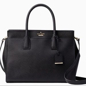 Late Spade | Cameron Street candance satchel